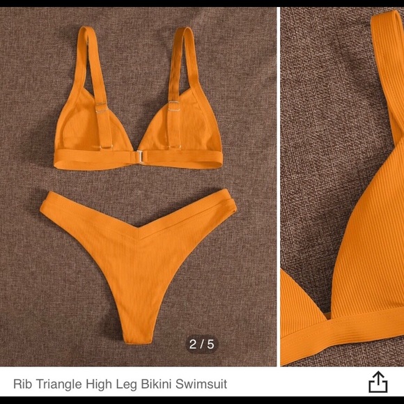 Bikini set - Picture 2 of 2